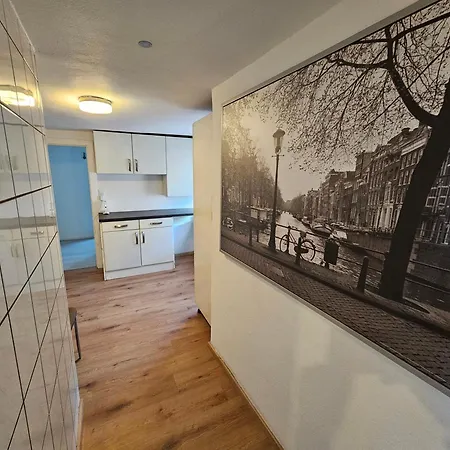Gepflegte Monteurwohnung In *