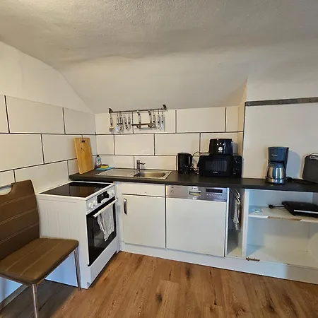 Gepflegte Monteurwohnung In