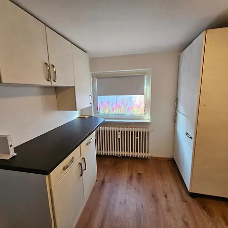 Gepflegte Monteurwohnung In