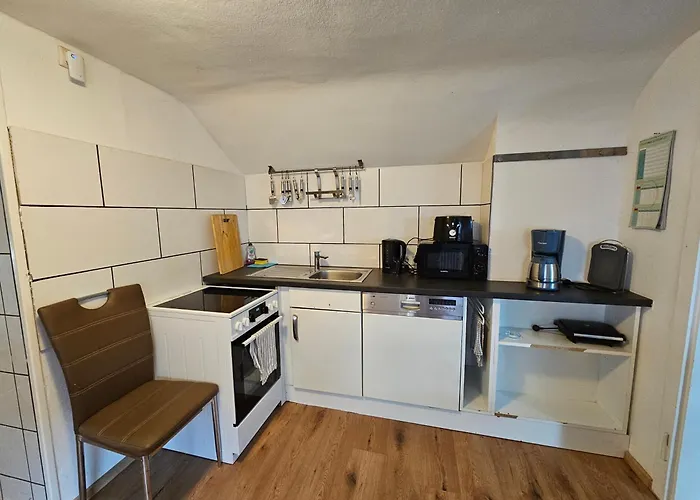 Gepflegte Monteurwohnung In