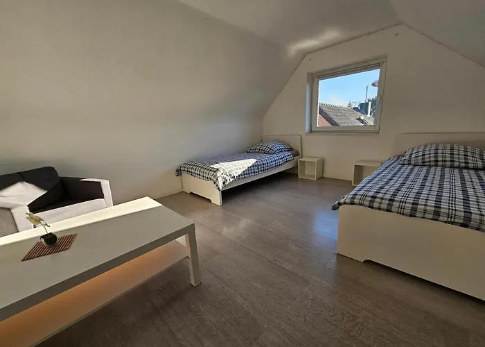 Gepflegte Monteurwohnung In Διαμέρισμα *