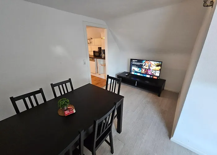 Gepflegte Monteurwohnung In * Rommerskirchen