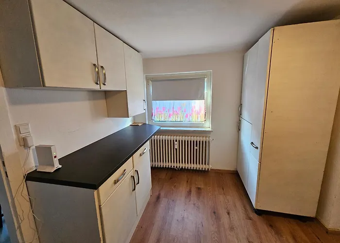 Gepflegte Monteurwohnung In