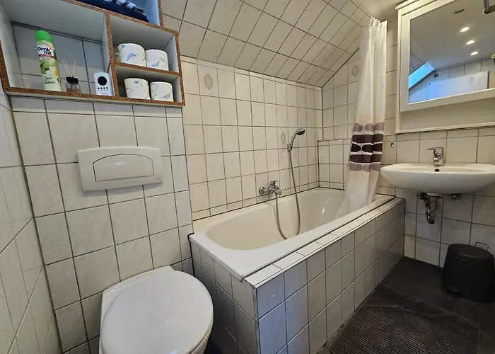 Διαμέρισμα Gepflegte Monteurwohnung In Rommerskirchen